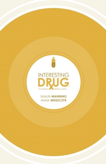Shaun Manning - Interesting Drug, E-bok
