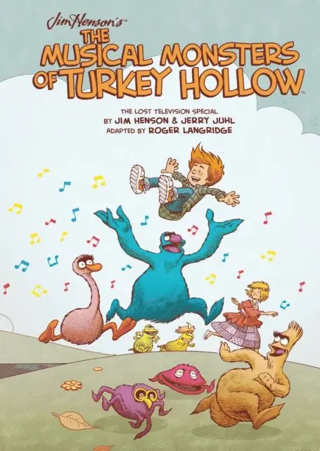 Jim Henson's The Musical Monsters of Turkey Hollow, E-bok. Tillgänglighet: Lägg i varukorg