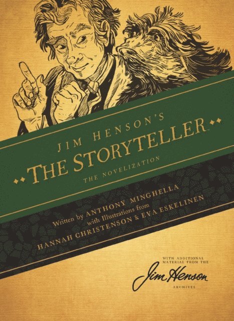 Anthony Minghella - Jim Henson's The Storyteller: The Novelization, E-bok