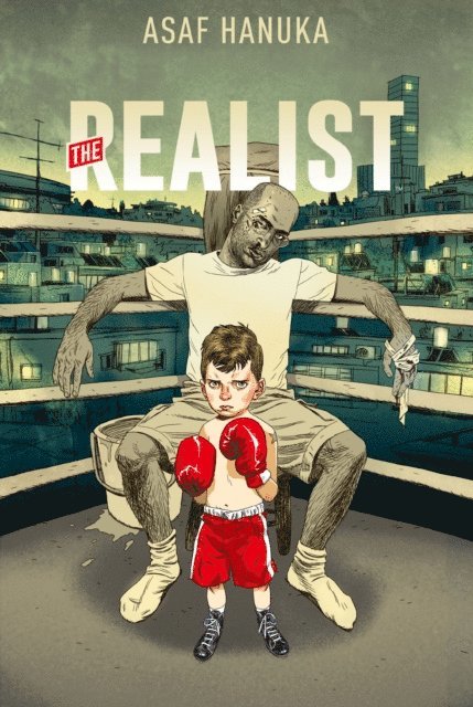 ASAF Hanuka - Realist, E-bok