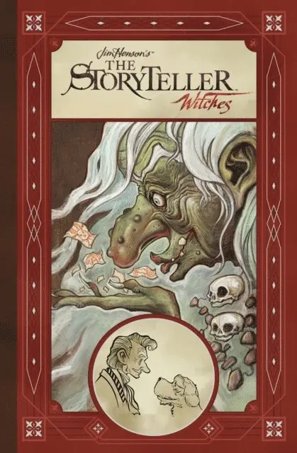 Various - Jim Henson's Storyteller: Witches, E-bok. Tillgänglighet: Lägg i varukorg