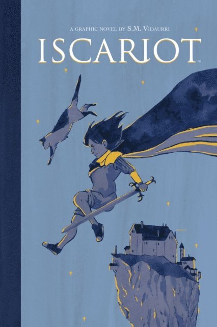 S.M. Vidaurri - Iscariot, E-bok