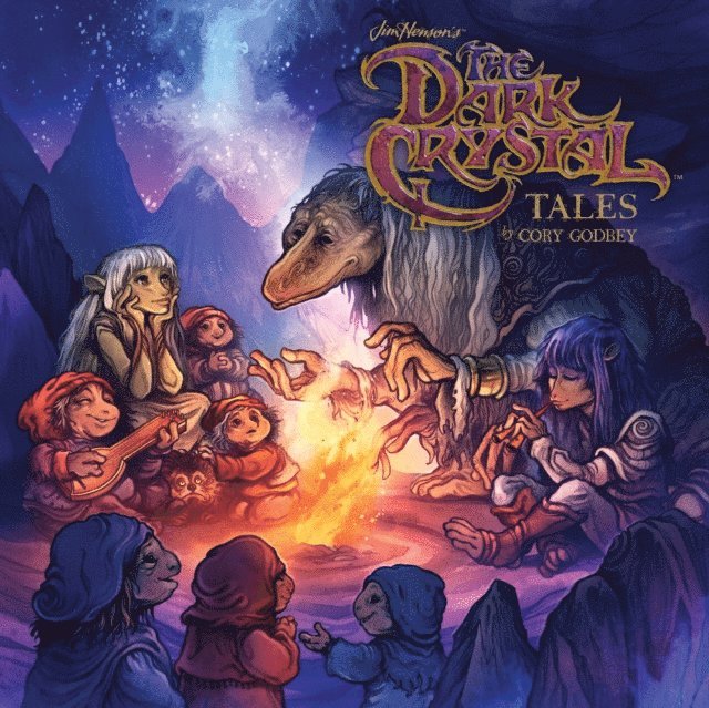 Cory Godbey - Jim Henson's Dark Crystal Tales, E-bok