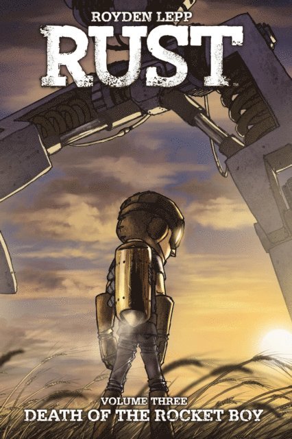Royden Lepp - Rust Vol. 3, E-bok