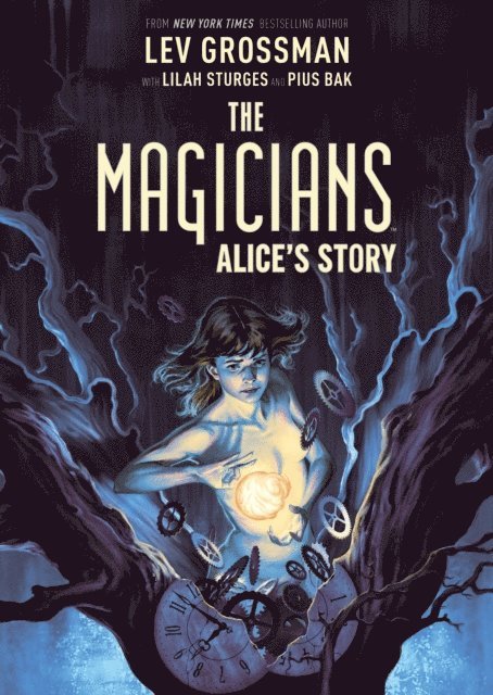 Lilah Sturges, Lev Grossman - Magicians: Alice's Story Original Graphic Novel, E-bok