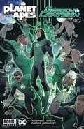 Planet of the Apes/Green Lantern #3