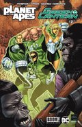 Planet of the Apes/Green Lantern #2