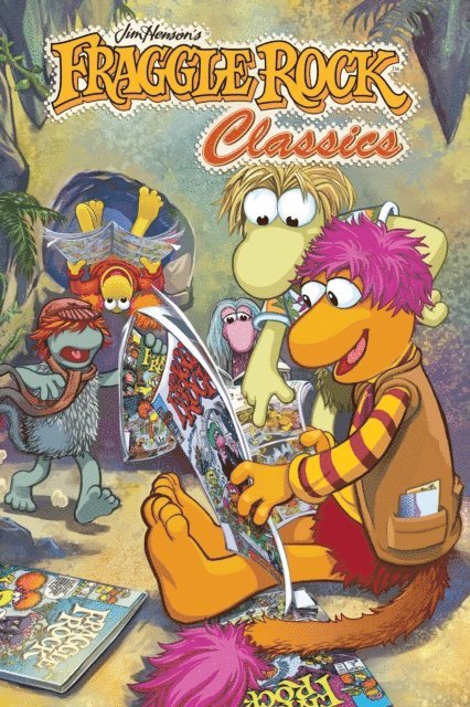 Jim Henson - Fraggle Rock Classics Vol. 1, E-bok