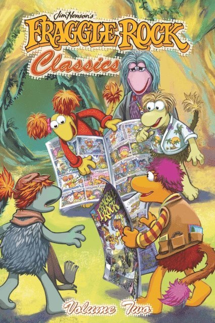 Jim Henson - Fraggle Rock Classics Vol. 2, E-bok