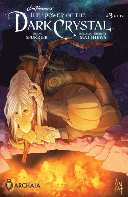 Phillip Kennedy Johnson, Simon Spurrier - Jim Henson's The Power of the Dark Crystal #3, E-bok