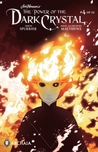 Phillip Kennedy Johnson, Simon Spurrier - Jim Henson's The Power of the Dark Crystal #4, E-bok