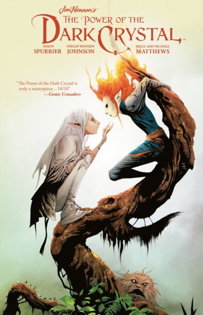 Phillip Kennedy Johnson, Simon Spurrier - Jim Henson's The Power of the Dark Crystal Vol. 2, E-bok