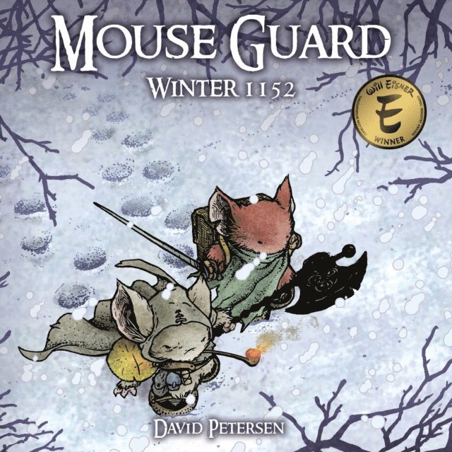 David Petersen - Mouse Guard Volume 2: Winter 1152, E-bok