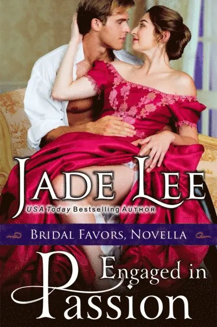 Jade Lee - Engaged in Passion (A Bridal Favors Novella), E-bok. Tillgänglighet: Lägg i varukorg