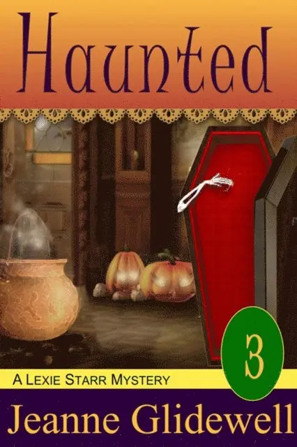 Jeanne Glidewell - Haunted (A Lexie Starr Mystery, Book 3), E-bok. Tillgänglighet: Lägg i varukorg