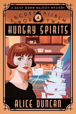 Alice Duncan - Hungry Spirits, Häftad