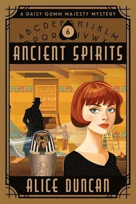 Alice Duncan - Ancient Spirits, Häftad