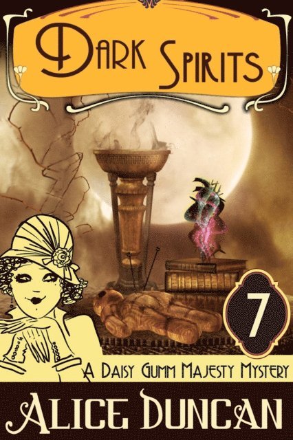 Alice Duncan - Dark Spirits (A Daisy Gumm Majesty Mystery, Book 8), E-bok. Tillgänglighet: Lägg i varukorg