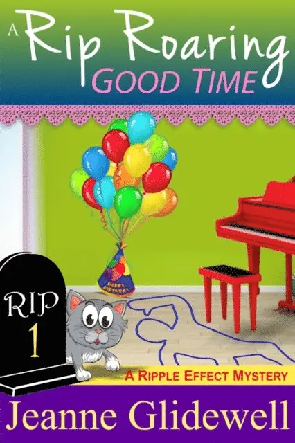 Jeanne Glidewell - Rip Roaring Good Time (A Ripple Effect Cozy Mystery, Book 1), E-bok. Tillgänglighet: Lägg i varukorg