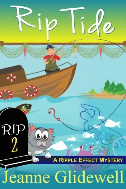Jeanne Glidewell - Rip Tide (A Ripple Effect Cozy Mystery, Book 2), E-bok. Tillgänglighet: Lägg i varukorg