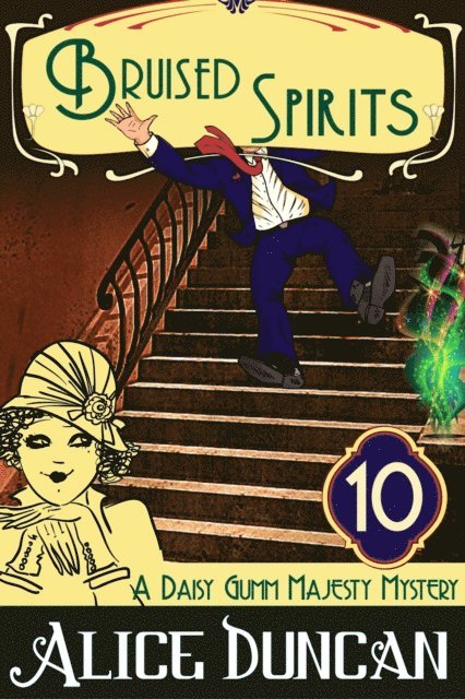 Alice Duncan - Bruised Spirits (A Daisy Gumm Majesty Mystery, Book 11), E-bok. Tillgänglighet: Lägg i varukorg