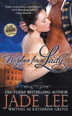 Jade Lee - No Place for a Lady (The Regency Rags to Riches Series, Book 1), Häftad. Tillgänglighet: Lägg i varukorg