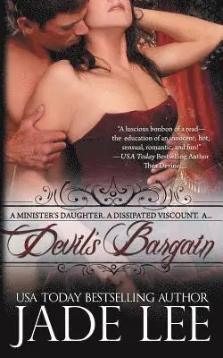 Jade Lee - Devil's Bargain (The Regency Rags to Riches Series, Book 2), Häftad. Tillgänglighet: Lägg i varukorg