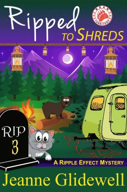 Jeanne Glidewell - Ripped To Shreds (A Ripple Effect Cozy Mystery, Book 3), E-bok. Tillgänglighet: Lägg i varukorg