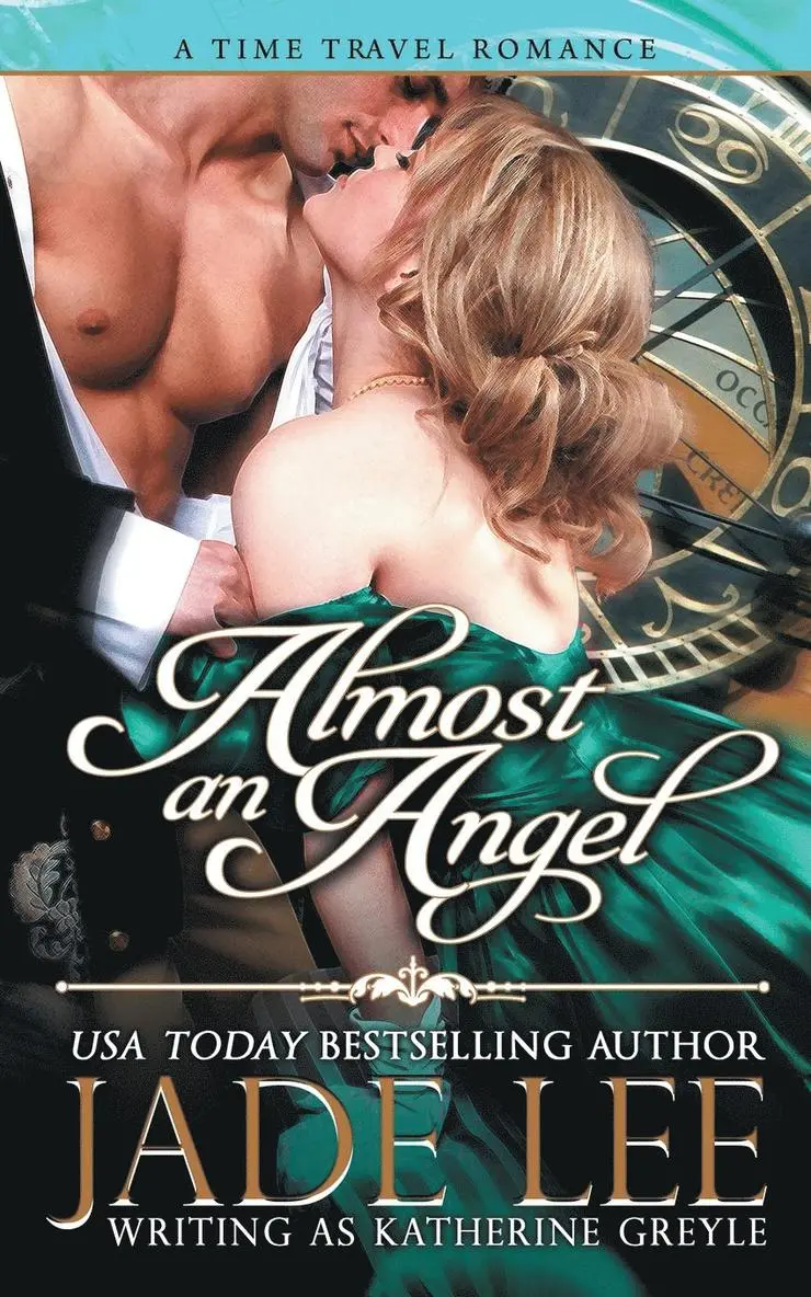 Jade Lee - Almost an Angel (The Regency Rags to Riches Series, Book 3), Häftad. Tillgänglighet: Lägg i varukorg