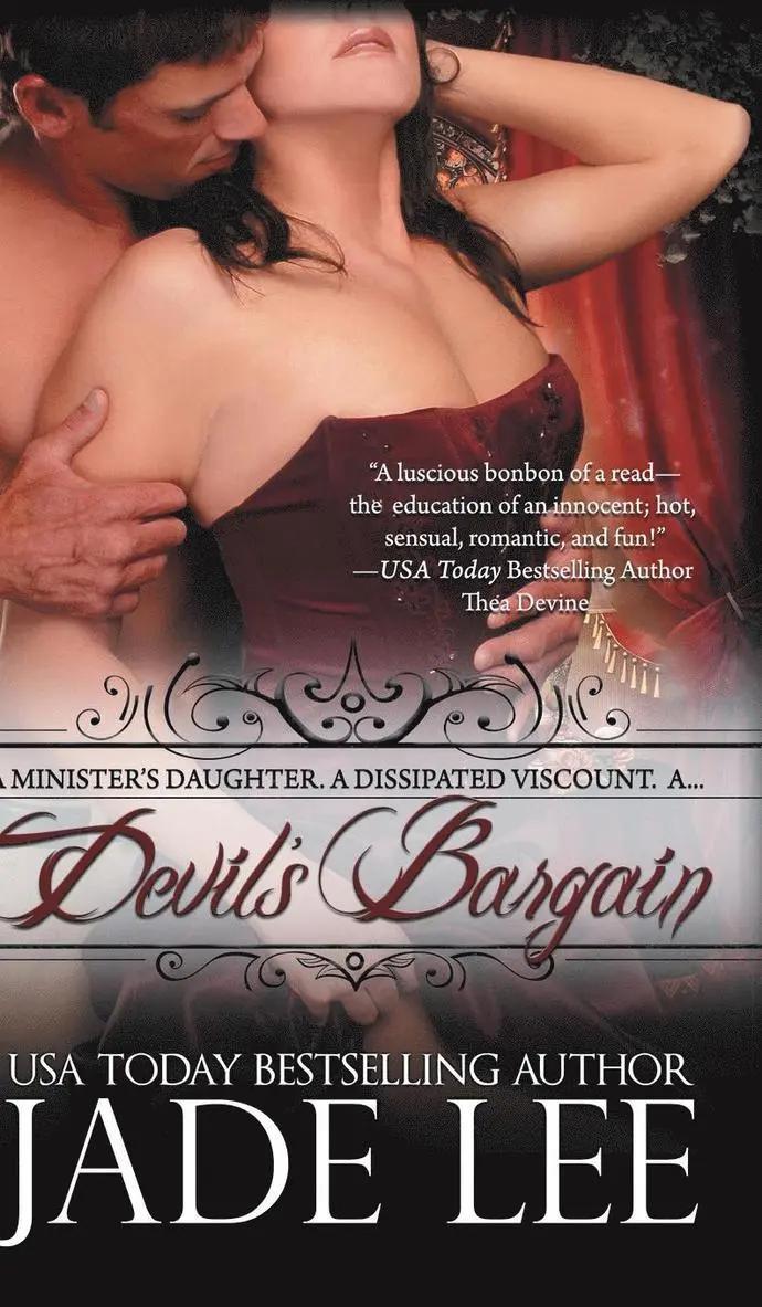 Jade Lee - Devil's Bargain (The Regency Rags to Riches Series, Book 2), Inbunden. Tillgänglighet: Lägg i varukorg