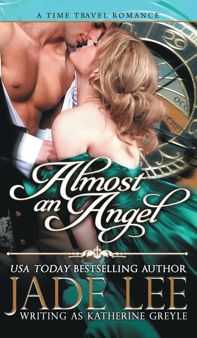 Jade Lee - Almost an Angel (The Regency Rags to Riches Series, Book 3), Inbunden. Tillgänglighet: Lägg i varukorg