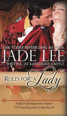 Jade Lee - Rules for a Lady (A Lady's Lessons, Book 1), Inbunden. Tillgänglighet: Lägg i varukorg
