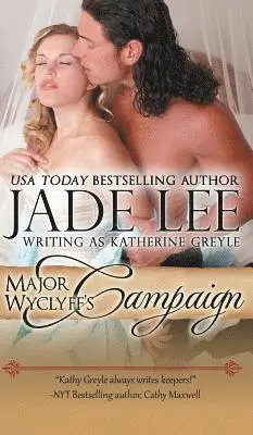 Jade Lee - Major Wyclyff's Campaign (A Lady's Lessons, Book 2), Inbunden. Tillgänglighet: Lägg i varukorg