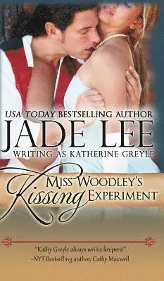 Jade Lee - Miss Woodley's Kissing Experiment (A Lady's Lessons, Book 3), Inbunden. Tillgänglighet: Lägg i varukorg