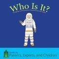 Who Is It?: A Language Learning Book for Wonderful Kids with Autism