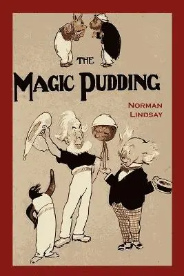 Norman Lindsay - Magic Pudding, Häftad. Tillgänglighet: Lägg i varukorg