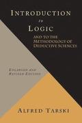 Introduction to Logic and to the Methodology of Deductive Sciences