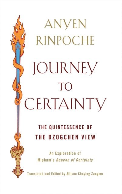 Anyen, Allison Choying Zangmo - Journey to Certainty, E-bok