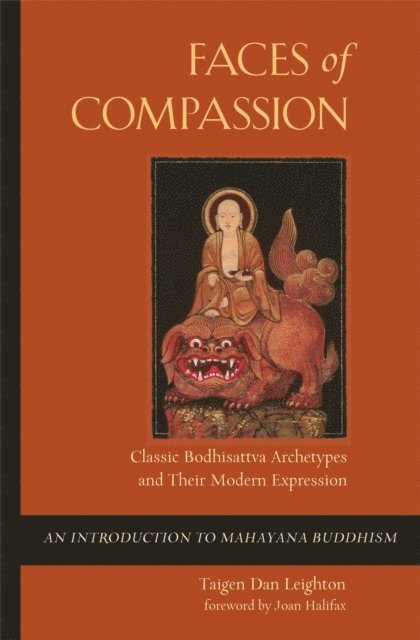 Taigen Dan Leighton - Faces of Compassion, E-bok