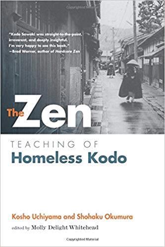 Kosho Nchiyama, Shohaku Okumura, Jokei Molly Delight Whitehead - Zen Teaching of Homeless Kodo, Häftad