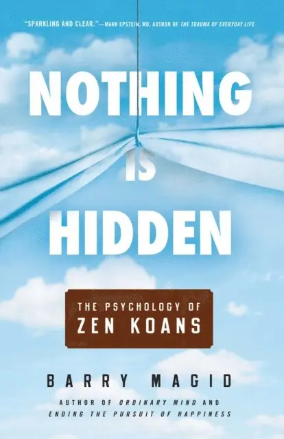 Barry Magid - Nothing Is Hidden, E-bok. Tillgänglighet: Lägg i varukorg