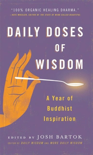Josh Bartok - Daily Doses of Wisdom, E-bok