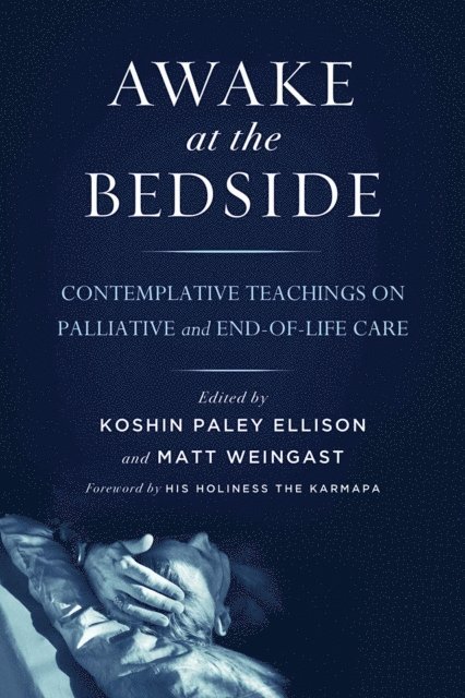 Matt Weingast, Koshin Paley Ellison - Awake at the Bedside, E-bok