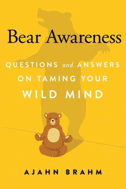 Brahm - Bear Awareness, E-bok