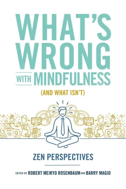 Robert Rosenbaum, Barry Magid - What's Wrong with Mindfulness (And What Isn't), E-bok. Tillgänglighet: Lägg i varukorg