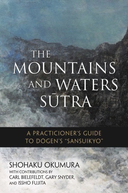 Shohaku Okumura, Shodo Spring - Mountains and Waters Sutra, E-bok
