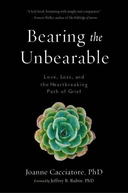 Joanne Cacciatore - Bearing the Unbearable, E-bok