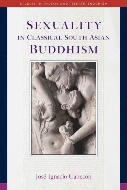 Jose Ignacio Cabezon - Sexuality in Classical South Asian Buddhism, E-bok