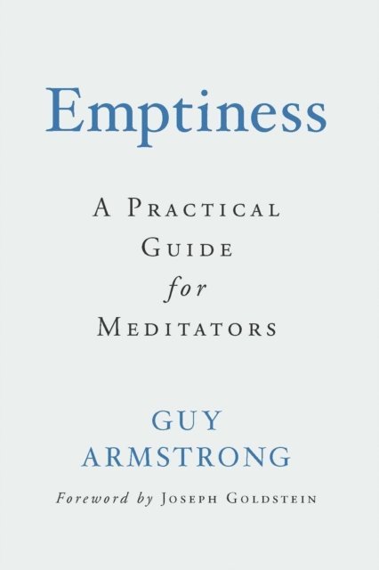 Guy Armstrong - Emptiness, E-bok