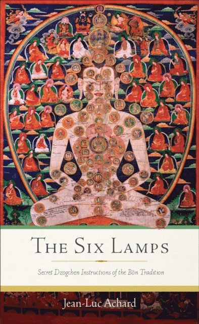 Jean-Luc Achard - Six Lamps, E-bok